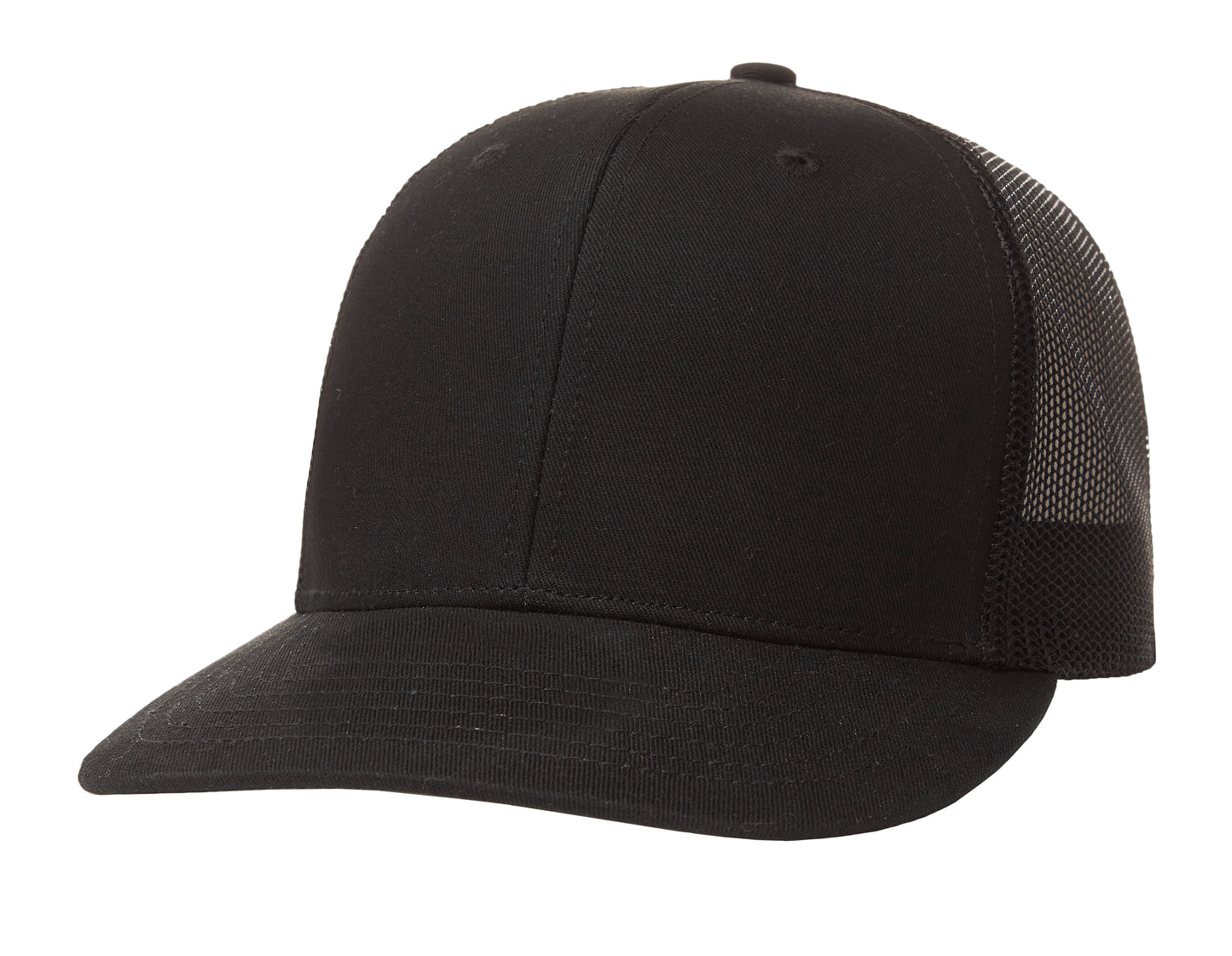 MCU0001 | Unisex ROCKIES, 6 Panel, Deluxe Cotton/Mesh Back, Trucker Shape