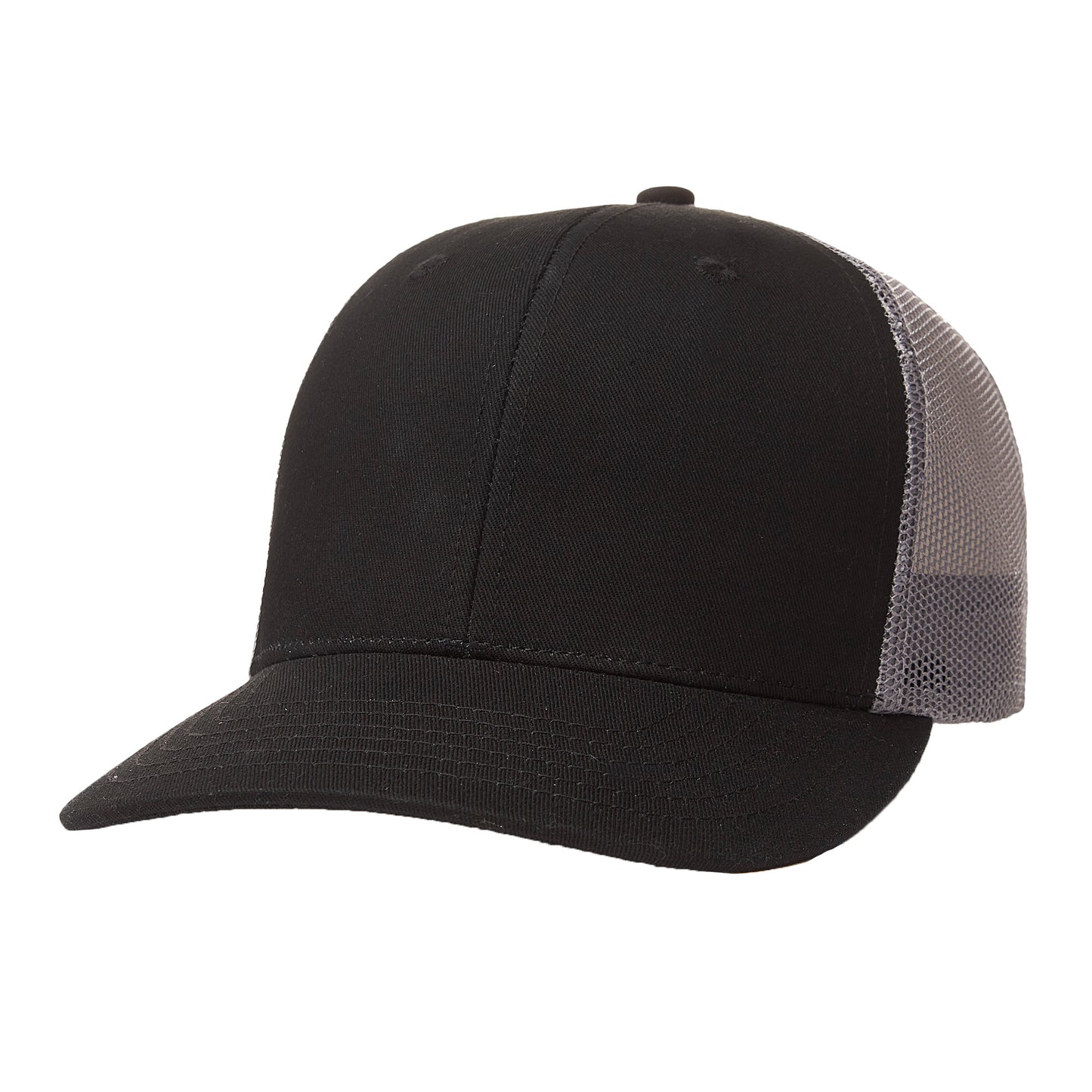 MCU0001 | Unisex ROCKIES, 6 Panel, Deluxe Cotton/Mesh Back, Trucker Shape