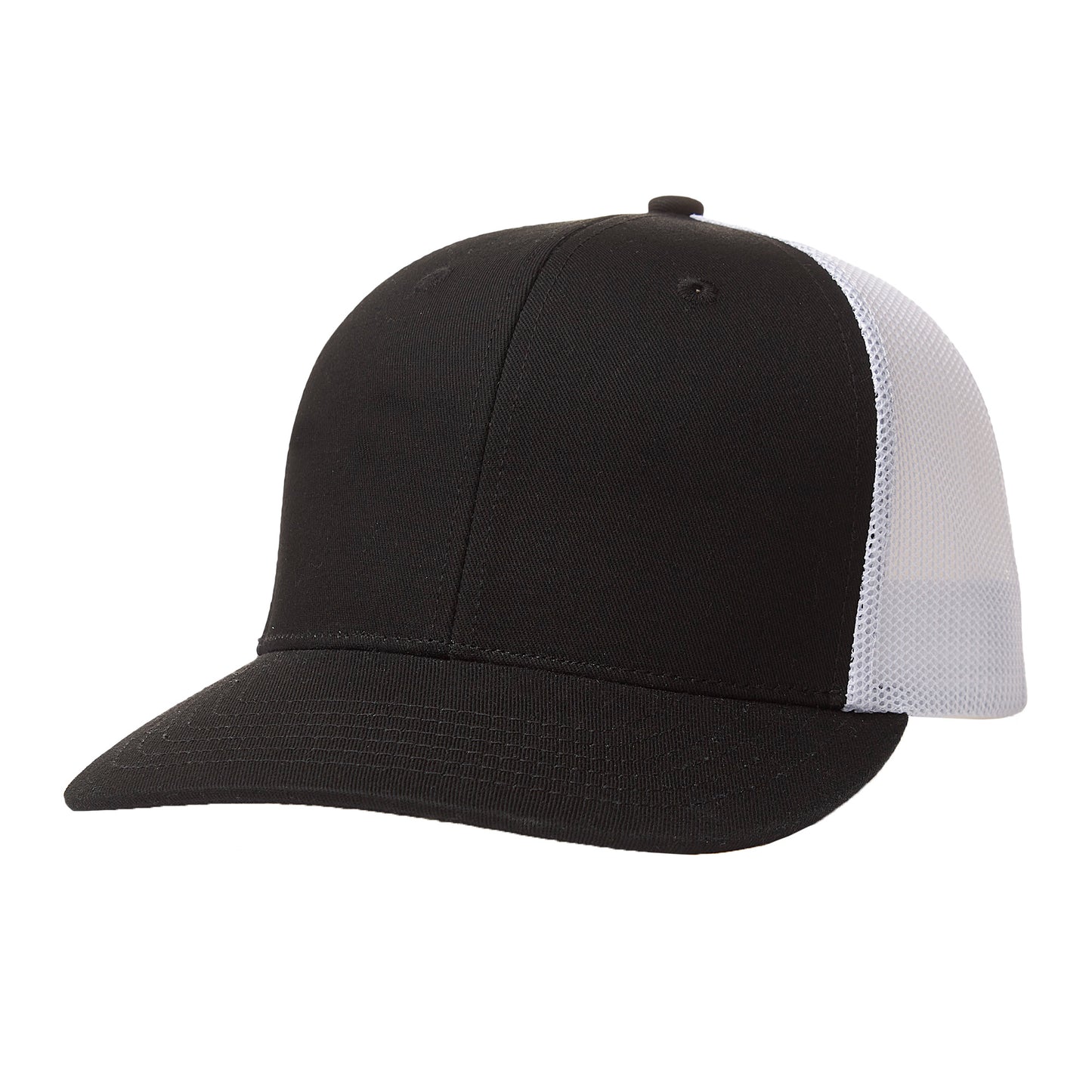 MCU0001 | Unisex ROCKIES, 6 Panel, Deluxe Cotton/Mesh Back, Trucker Shape