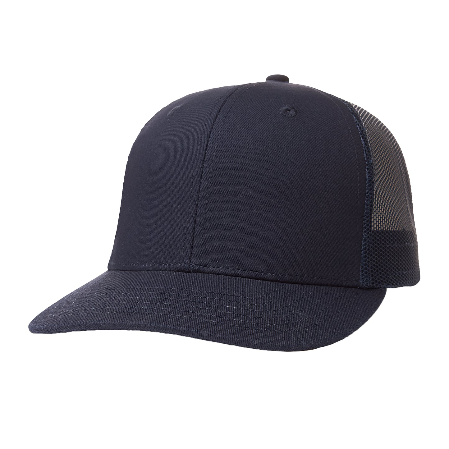 MCU0001 | Unisex ROCKIES, 6 Panel, Deluxe Cotton/Mesh Back, Trucker Shape