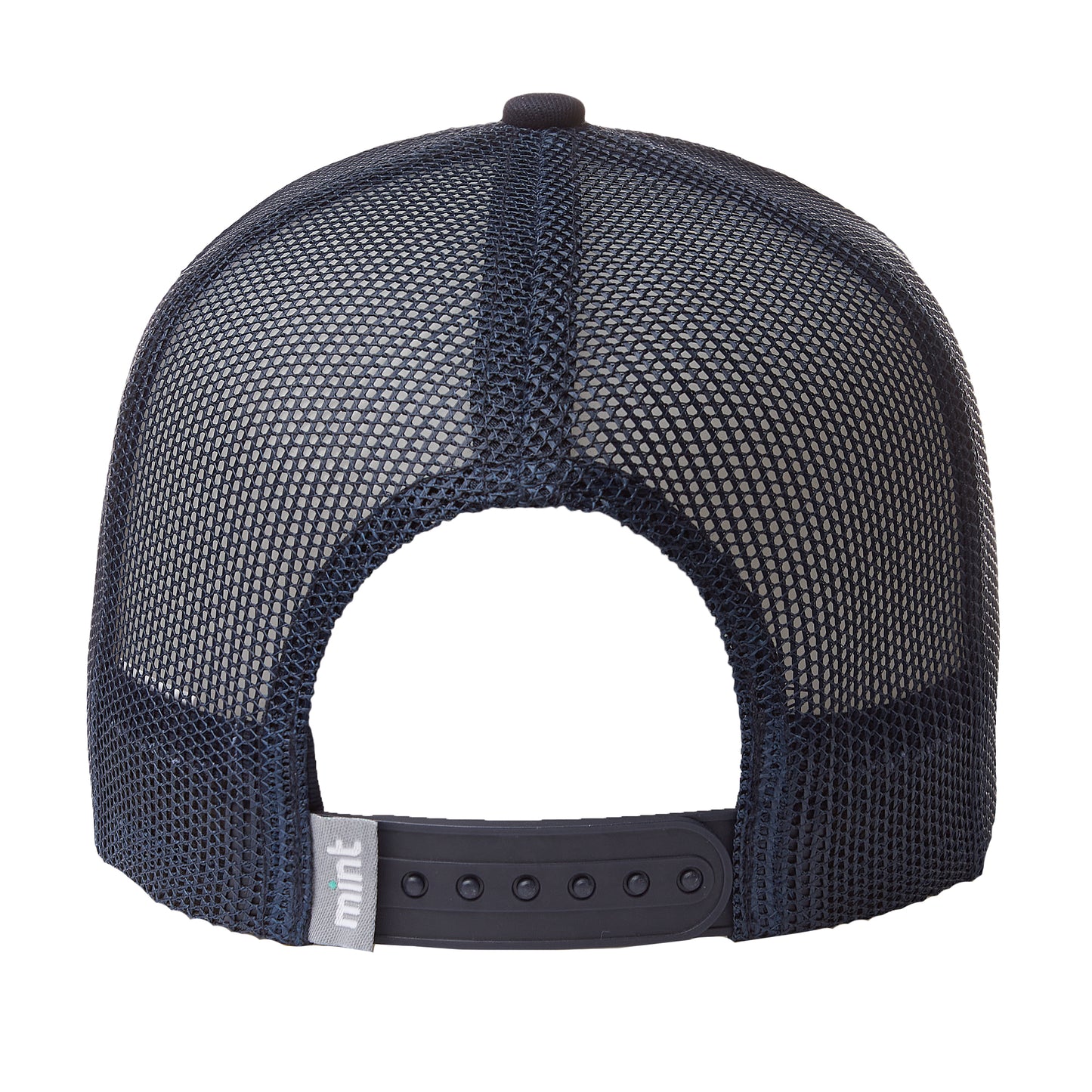 MCU0001 | Unisex ROCKIES, 6 Panel, Deluxe Cotton/Mesh Back, Trucker Shape