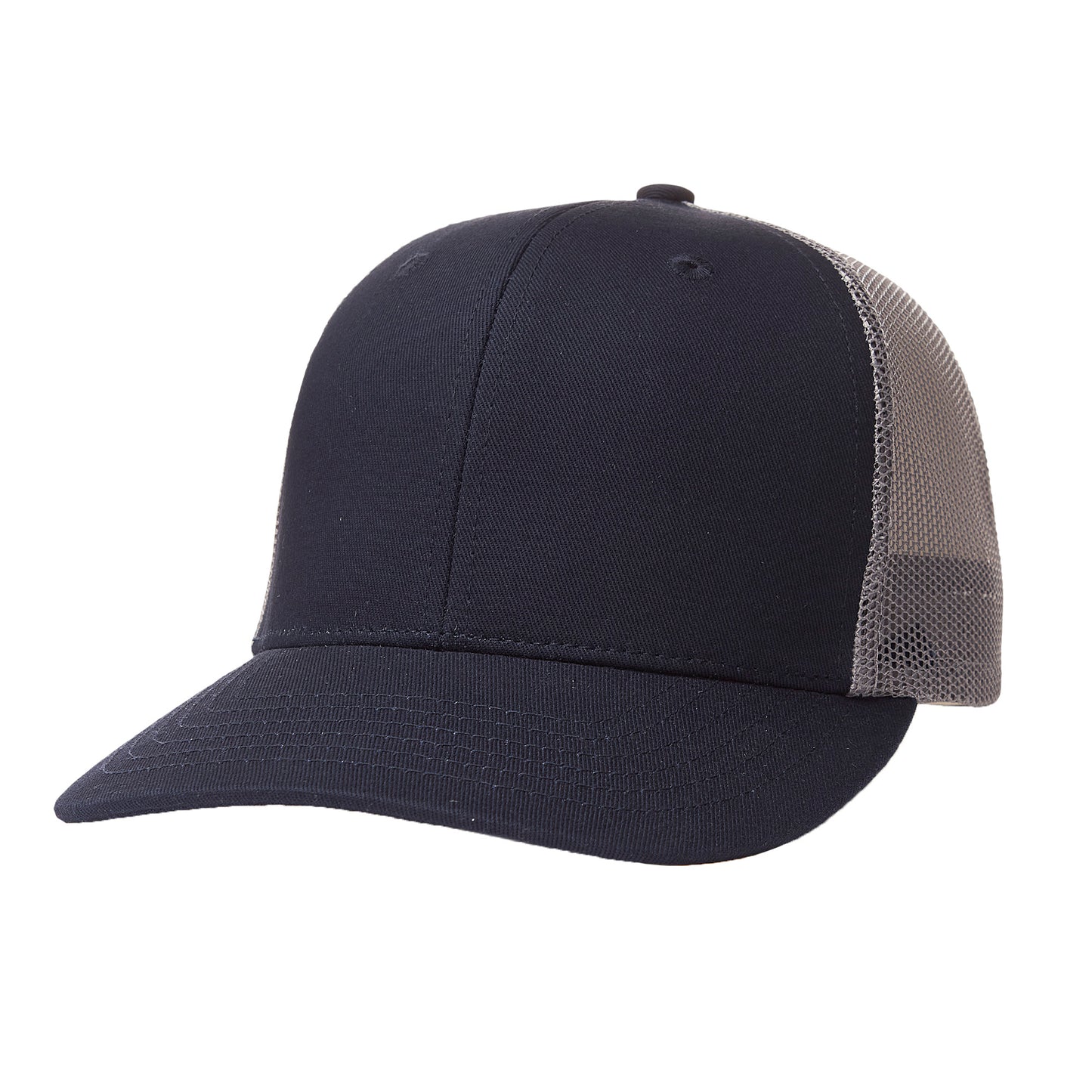 MCU0001 | Unisex ROCKIES, 6 Panel, Deluxe Cotton/Mesh Back, Trucker Shape