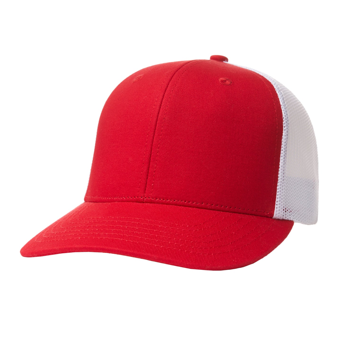 MCU0001 | Unisex ROCKIES, 6 Panel, Deluxe Cotton/Mesh Back, Trucker Shape