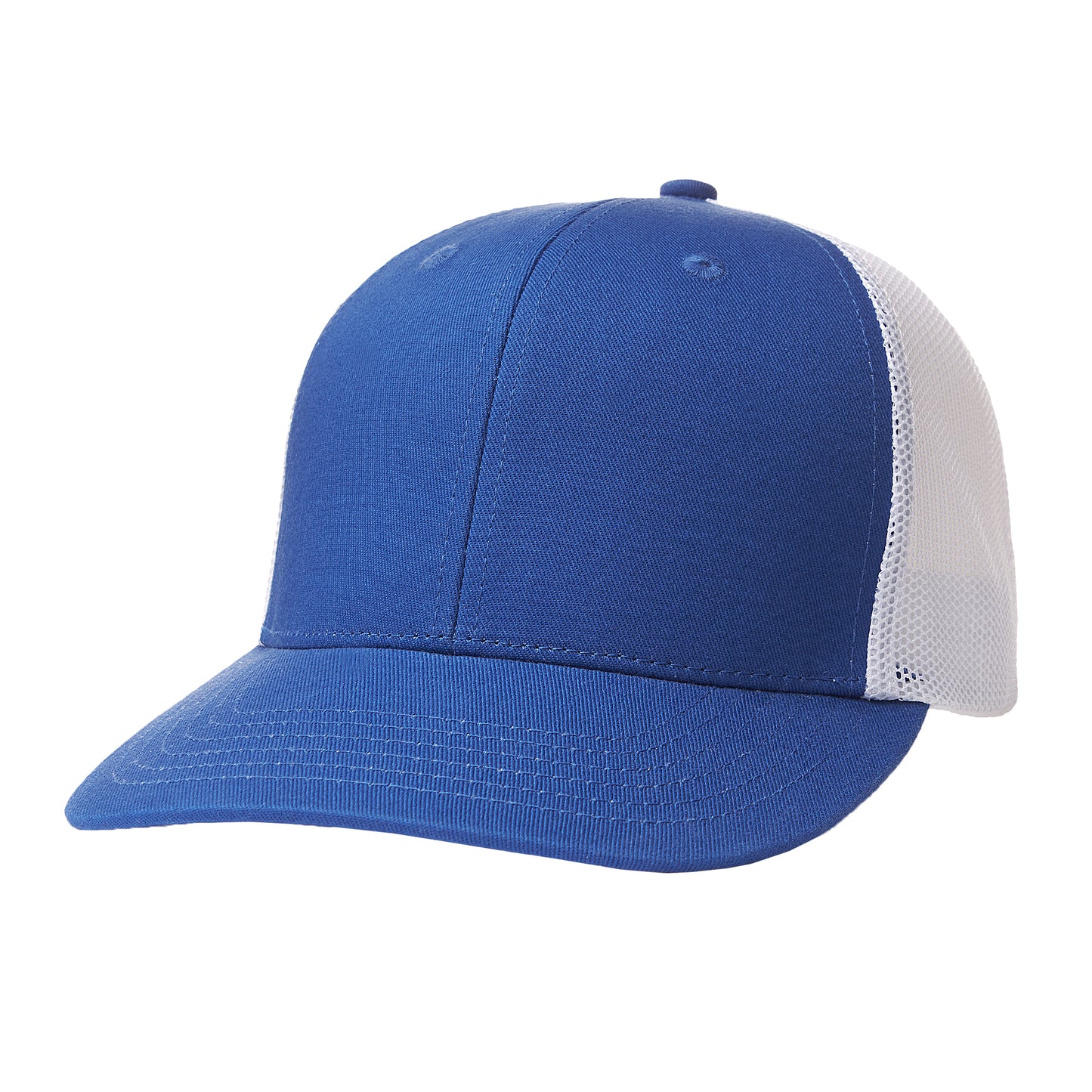 MCU0001 | Unisex ROCKIES, 6 Panel, Deluxe Cotton/Mesh Back, Trucker Shape