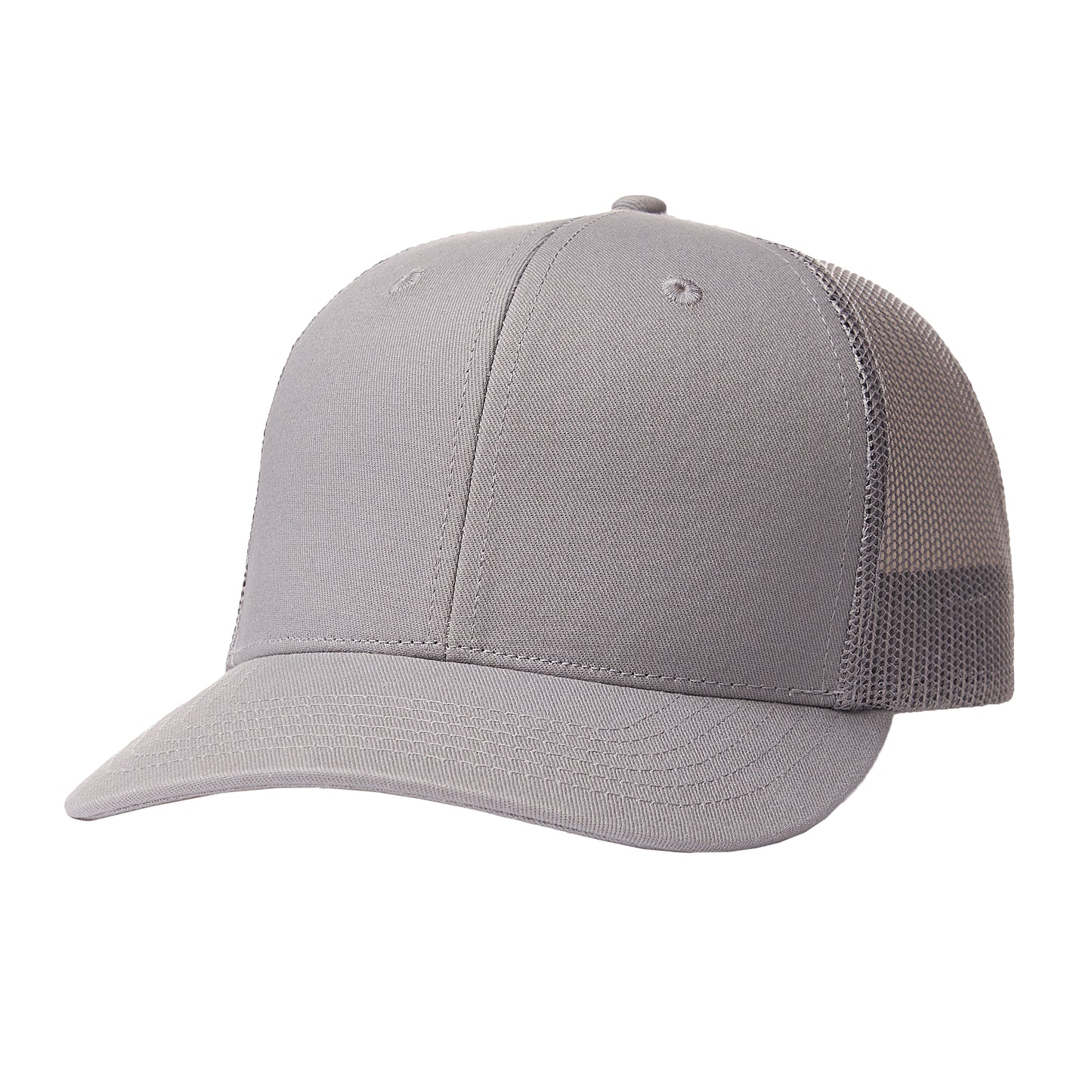 MCU0001 | Unisex ROCKIES, 6 Panel, Deluxe Cotton/Mesh Back, Trucker Shape