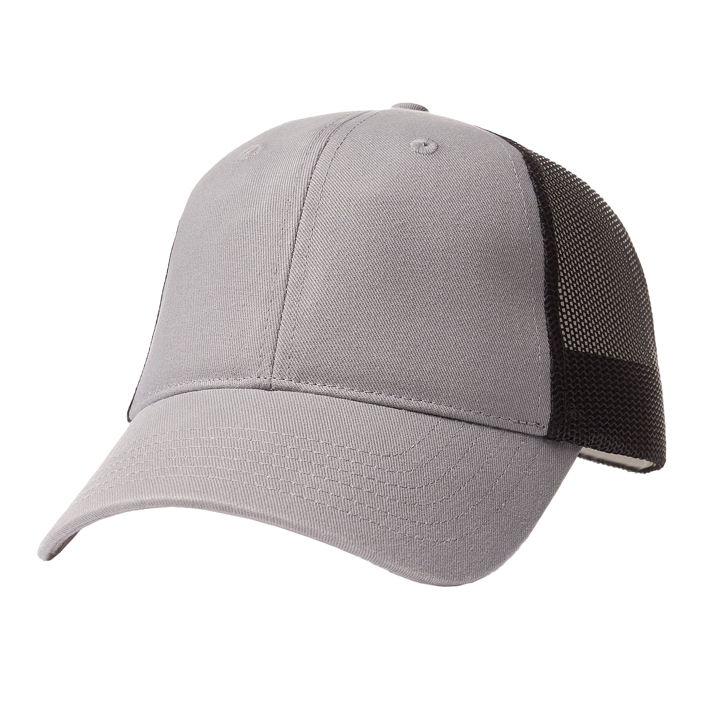 MCU0002 | Unisex MUSKOKA, 6 Panel, Deluxe Washed Cotton / Soft Mesh Back, St