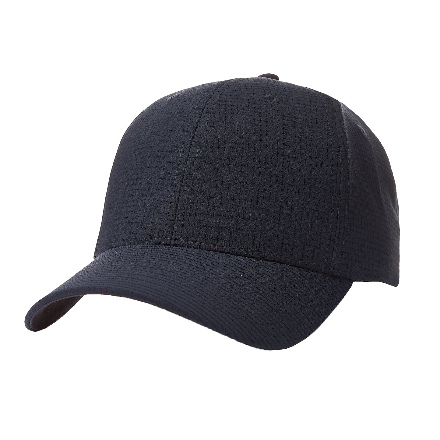 MCU0005 | Unisex LAURENTIANS, 6 Panel, Performance Textured Polyester, Struc