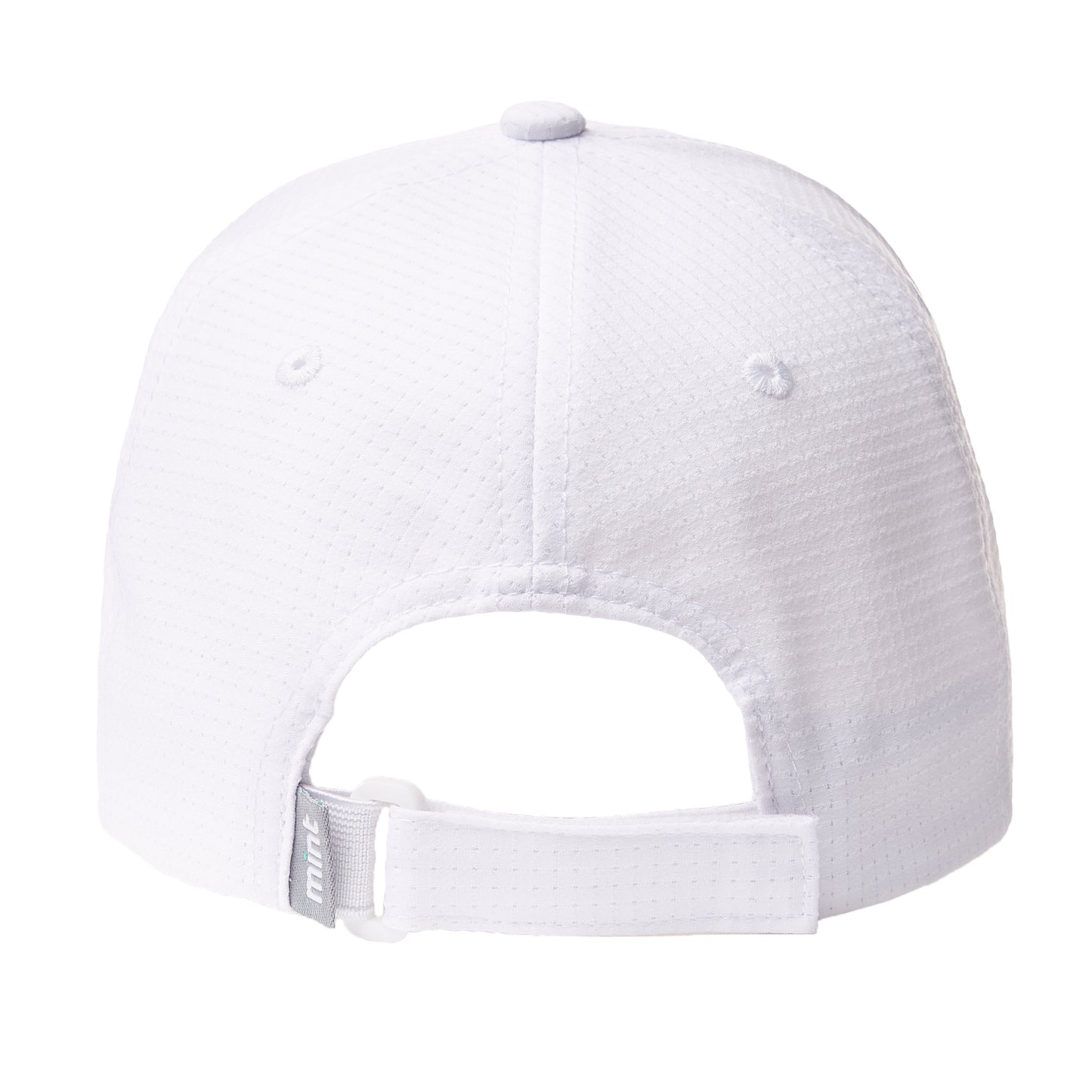 MCU0005 | Unisex LAURENTIANS, 6 Panel, Performance Textured Polyester, Struc