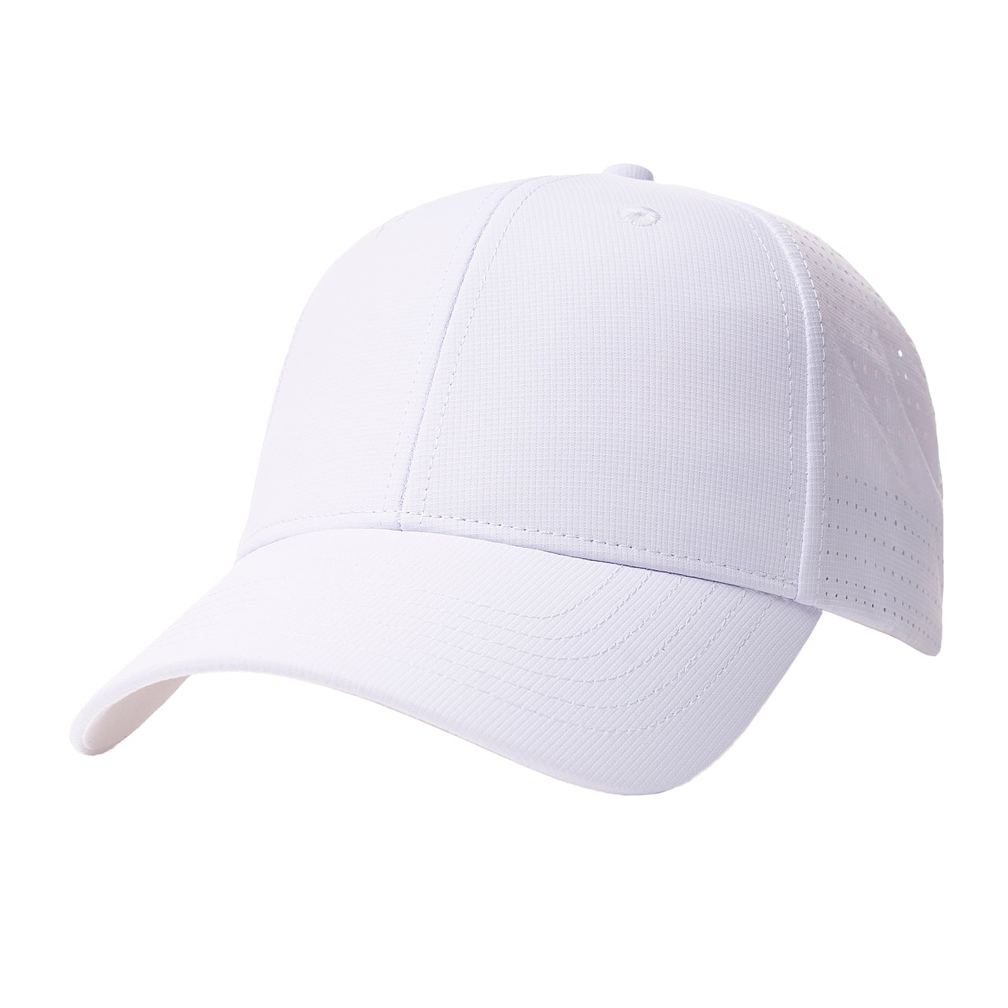 MCU0006 | Unisex NIAGARA, 6 Panel, Performance Perforated Polyester, Struct