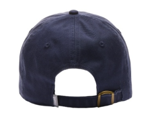 MCU0009 - DIEPPE unisex DAD cap, 6 panel, Chino Twill, Classic Shape