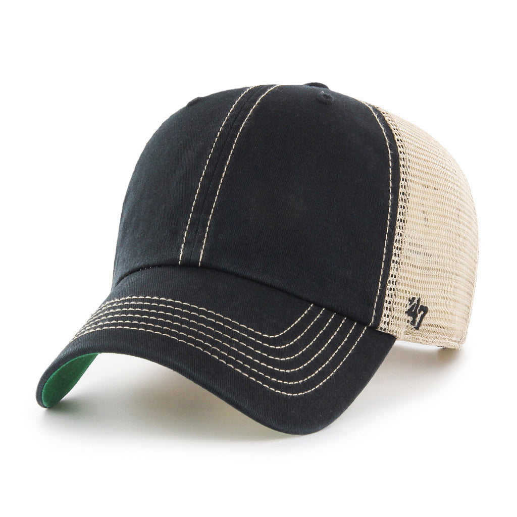 Classic Black Trawler '47 CLEAN UP - 47 Brand Canada