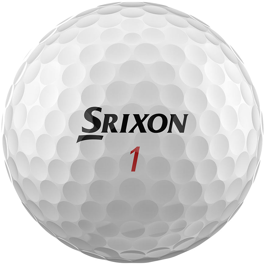 Srixon Z-Star XV 9 Golf Balls - Price includes 1 printed full colour logo