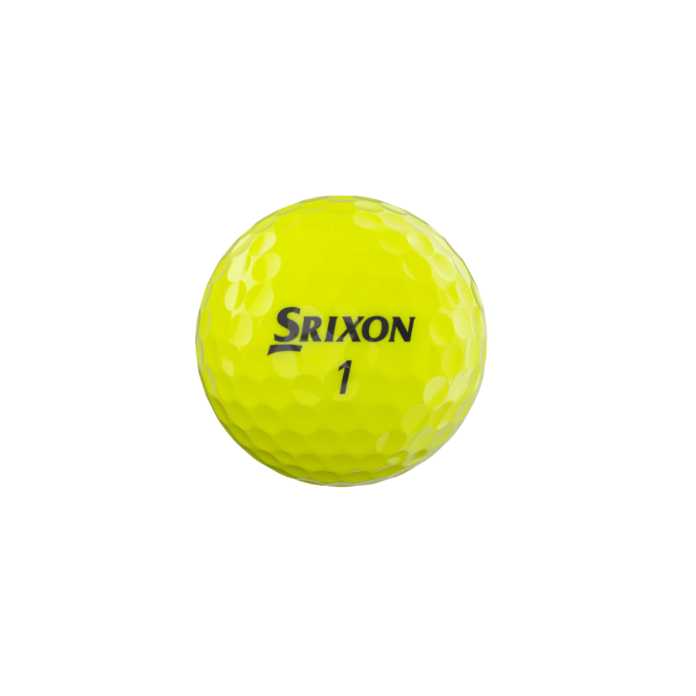 Srixon Q-Star Tour 5 Golf Balls - Price includes 1 printed full colour logo