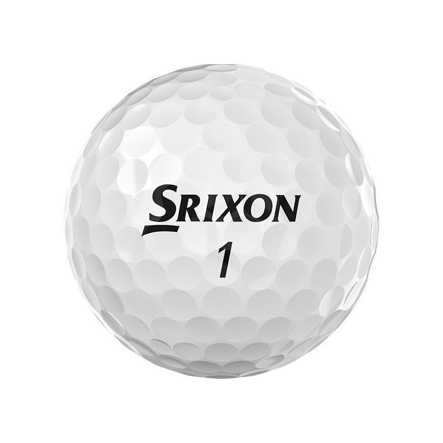 Srixon Q-Star Tour 5 Golf Balls - Price includes 1 printed full colour logo