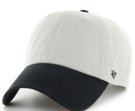 '47 CLEAN UP - TWO TONE - GREY/BLACK