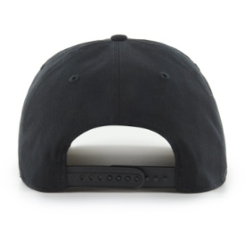 '47 HITCH NO ROPE - BLACK