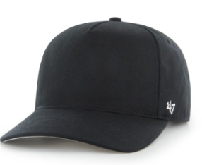 '47 HITCH NO ROPE - BLACK