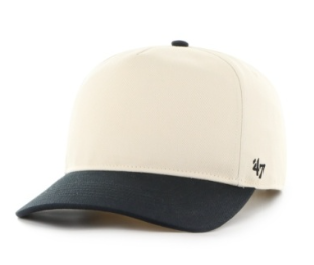 '47 HITCH TWO TONE - NATURAL/BLACK