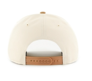 '47 HITCH TWO TONE - NATURAL/CAMEL