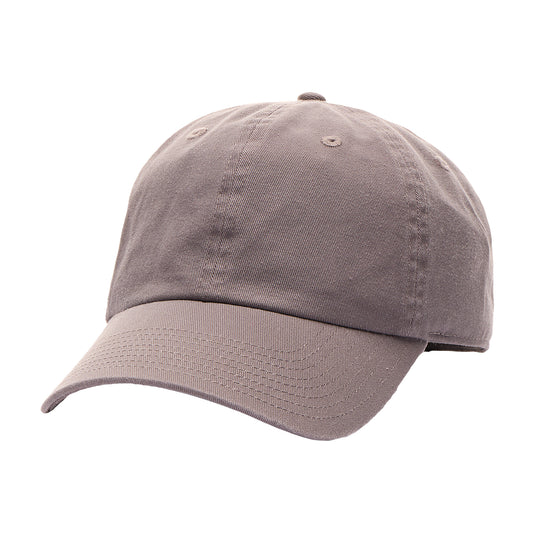 MCU0009 - DIEPPE unisex DAD cap, 6 panel, Chino Twill, Classic Shape