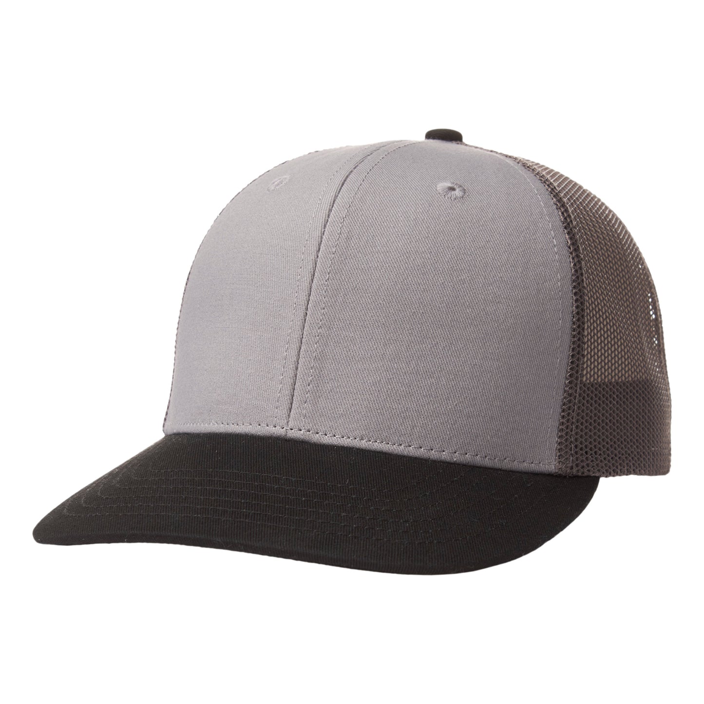 MCU0001 | Unisex ROCKIES, 6 Panel, Deluxe Cotton/Mesh Back, Trucker Shape