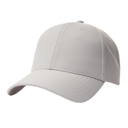 MCU0003 | Unisex BRETON, 6 Panel, Performance Polyester, Soft Structured, Cl