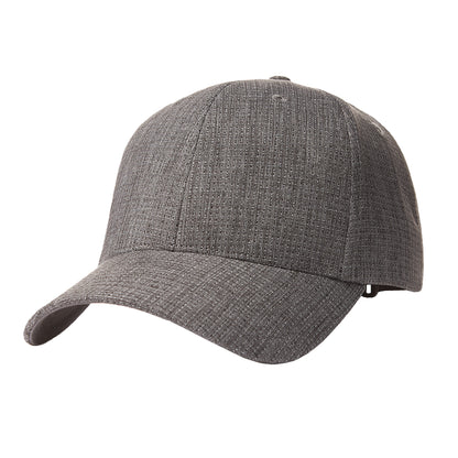 MCU0005 | Unisex LAURENTIANS, 6 Panel, Performance Textured Polyester, Struc