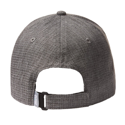 MCU0005 | Unisex LAURENTIANS, 6 Panel, Performance Textured Polyester, Struc