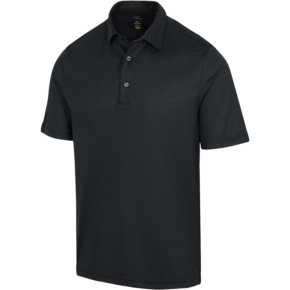 G7S24K420 | ML75 RECYCLED MICROLUX MESH POLO