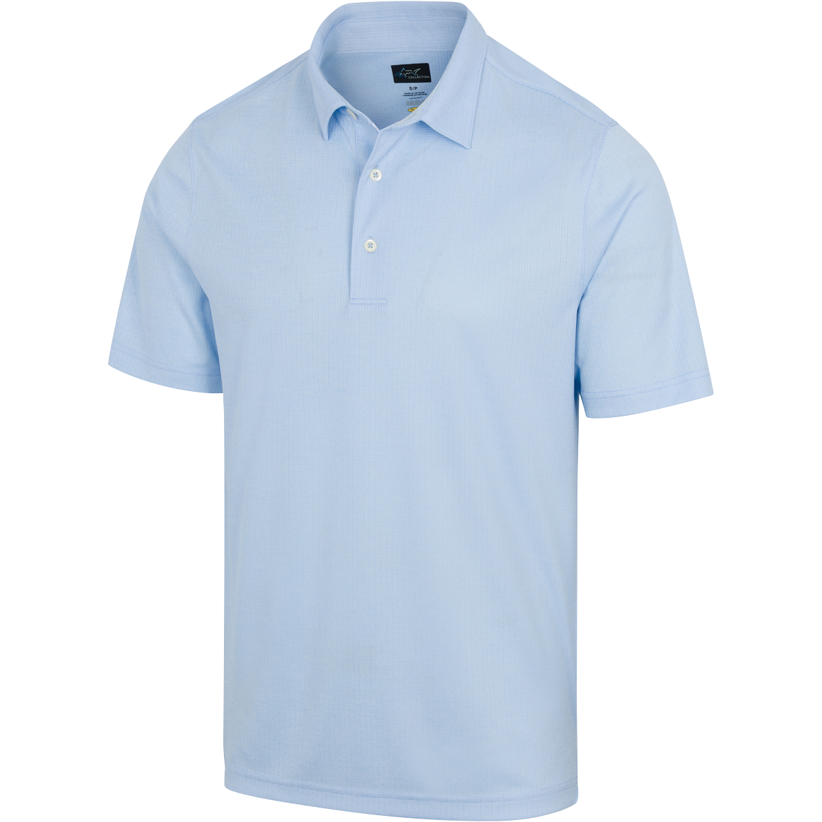 G7S24K420 | ML75 RECYCLED MICROLUX MESH POLO