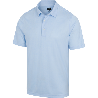 G7S24K420 | ML75 RECYCLED MICROLUX MESH POLO