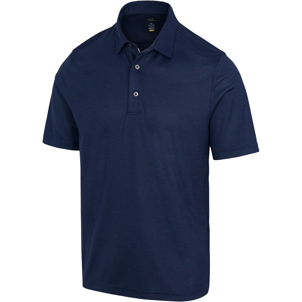 G7S24K420 | ML75 RECYCLED MICROLUX MESH POLO