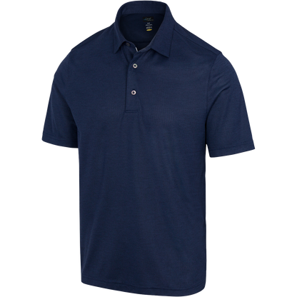 G7S24K420 | ML75 RECYCLED MICROLUX MESH POLO