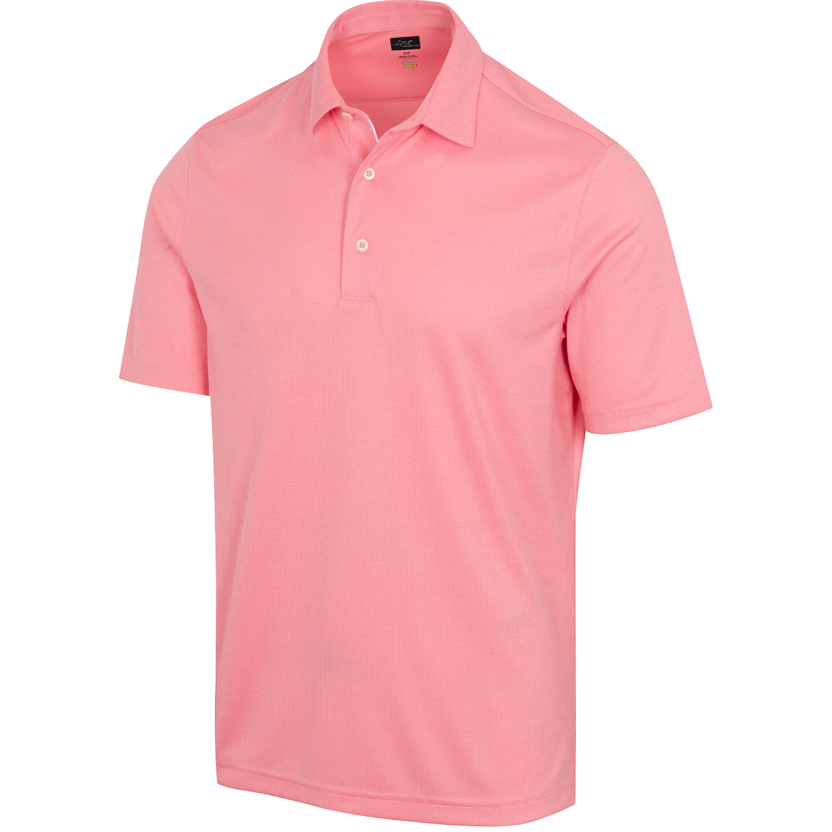 G7S24K420 | ML75 RECYCLED MICROLUX MESH POLO