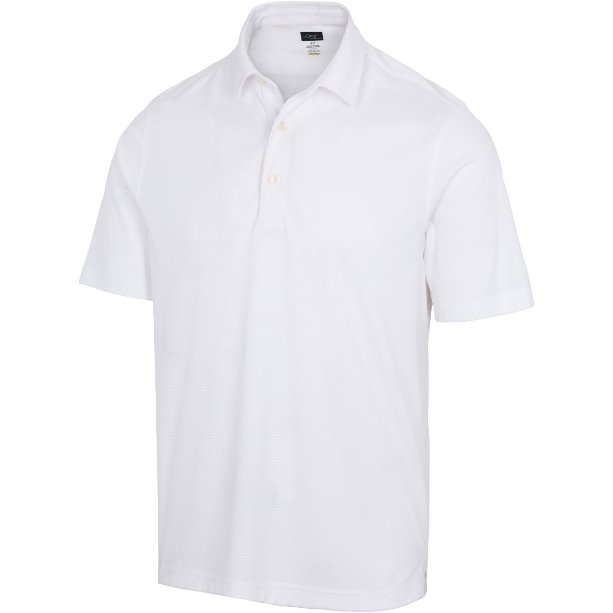 G7S24K420 | ML75 RECYCLED MICROLUX MESH POLO