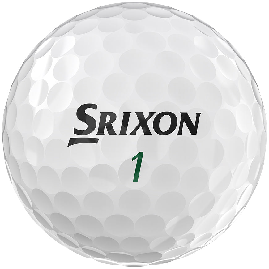 Srixon Soft Feel Golf Balls - Price includes 1 printed full colour logo