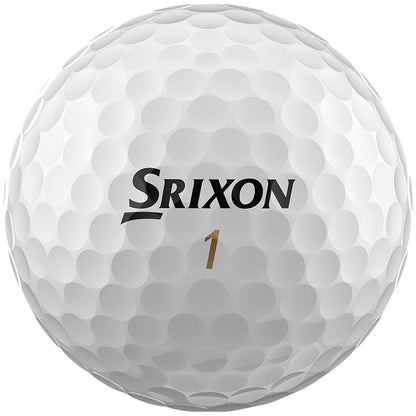 Srixon Z-Star Diamond 3 Golf Balls - Price includes 1 printed full colour logo