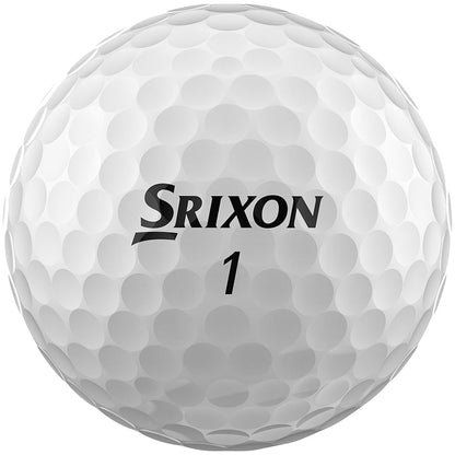 Srixon Z-Star 9 Golf Balls - Price includes 1 printed full colour logo