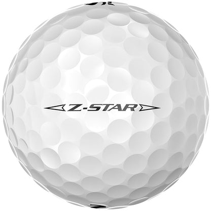 Srixon Z-Star 9 Golf Balls - Price includes 1 printed full colour logo